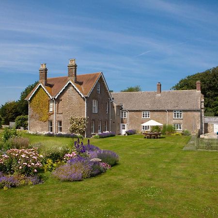 Overtown Manor Bed And Breakfast Swindon Exterior foto
