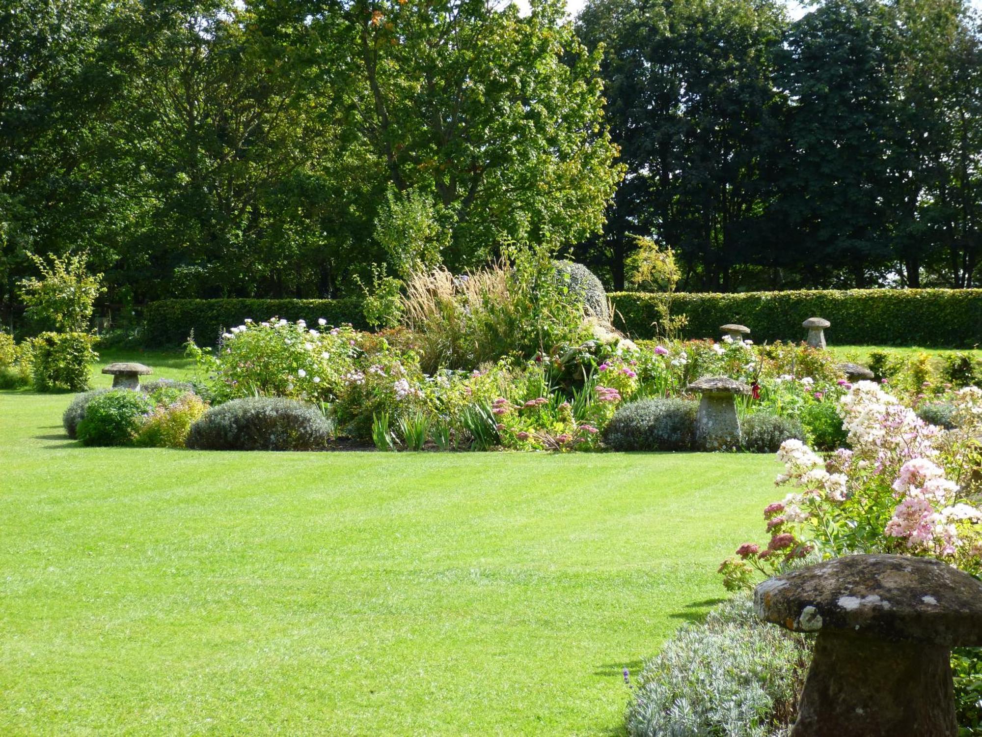 Overtown Manor Bed And Breakfast Swindon Exterior foto