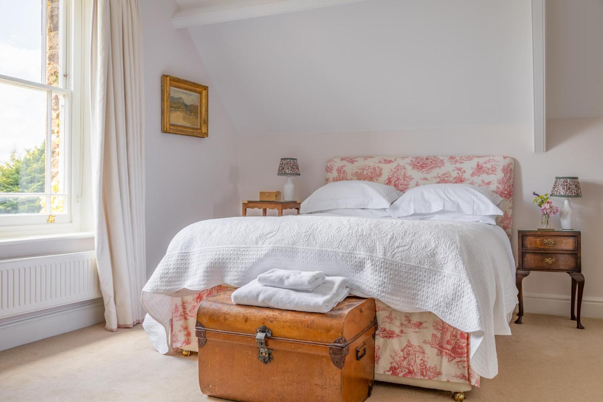 Overtown Manor Bed And Breakfast Swindon Exterior foto