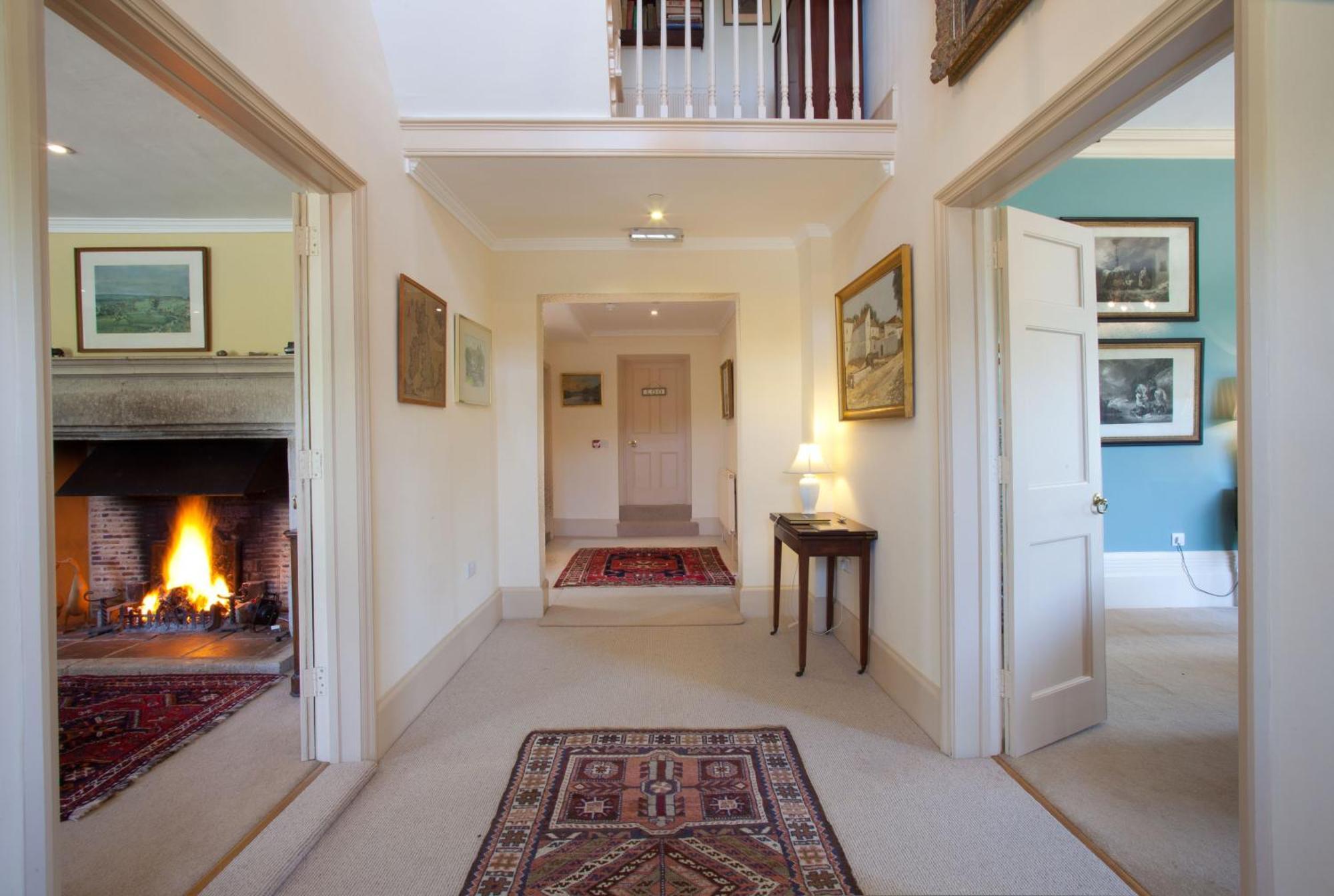 Overtown Manor Bed And Breakfast Swindon Exterior foto