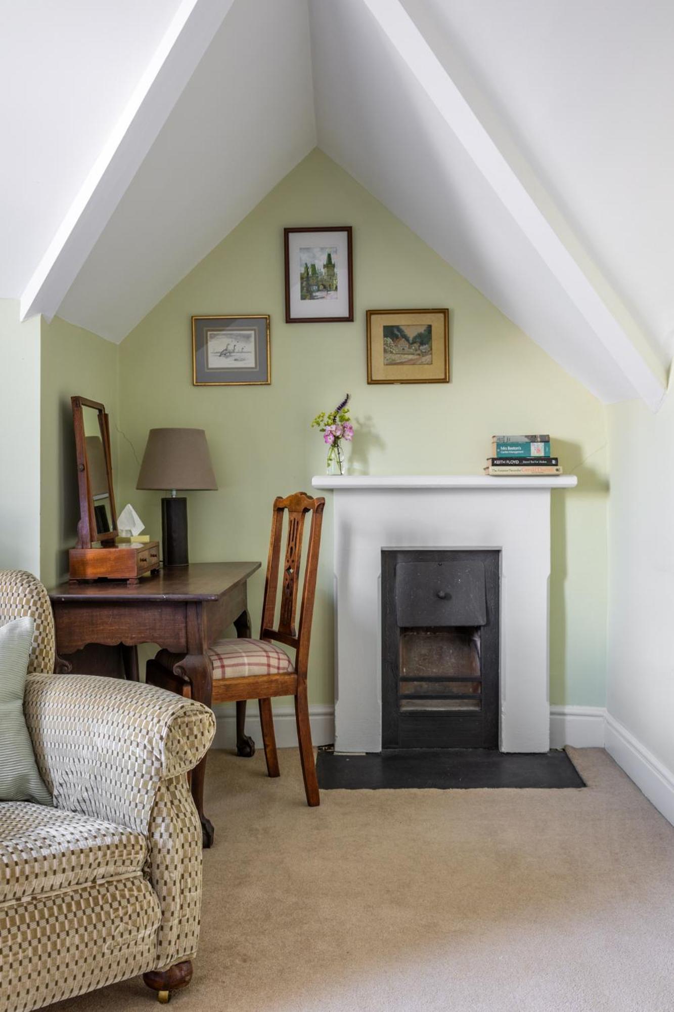 Overtown Manor Bed And Breakfast Swindon Exterior foto