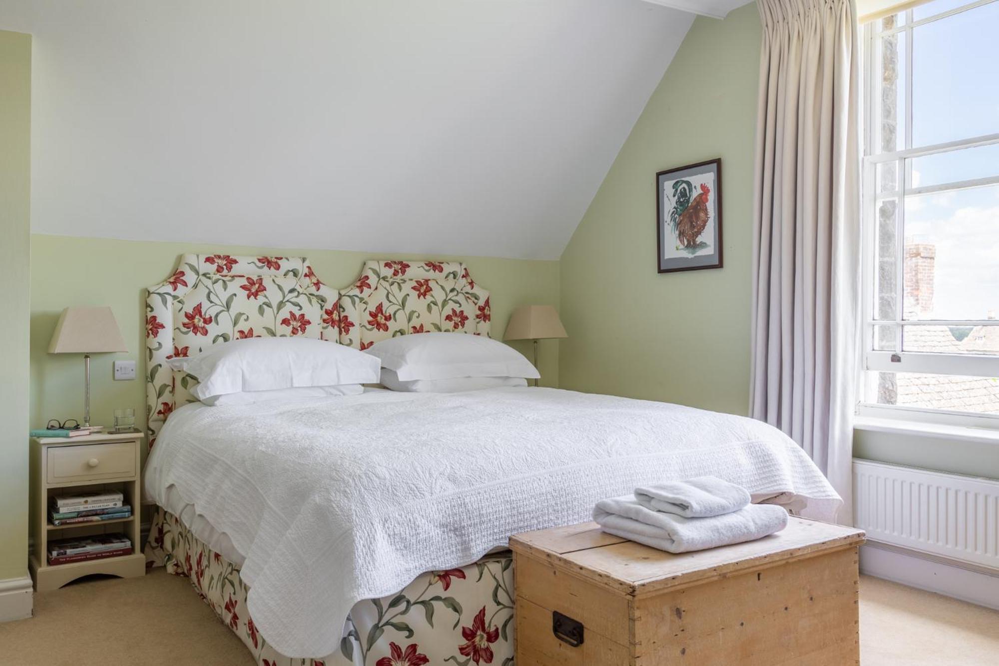 Overtown Manor Bed And Breakfast Swindon Exterior foto